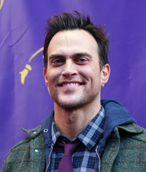 Cheyenne Jackson  Photo