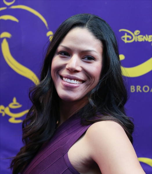 Photo Coverage: Inside ALADDIN's Opening Night Theatre Arrivals! Image