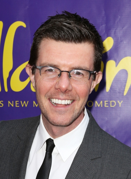 Photo Coverage: Inside ALADDIN's Opening Night Theatre Arrivals! Image