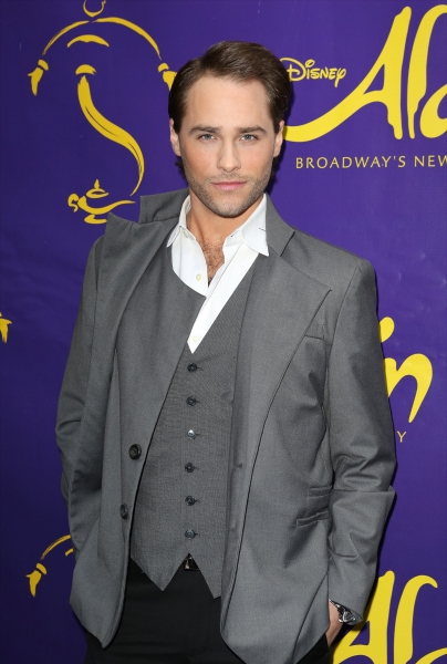 Photo Coverage: Inside ALADDIN's Opening Night Theatre Arrivals! Image