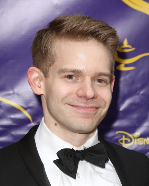 Andrew Keenan-Bolger  Photo