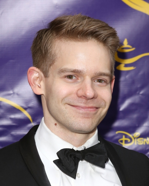 Photo Coverage: Inside ALADDIN's Opening Night Theatre Arrivals! Image
