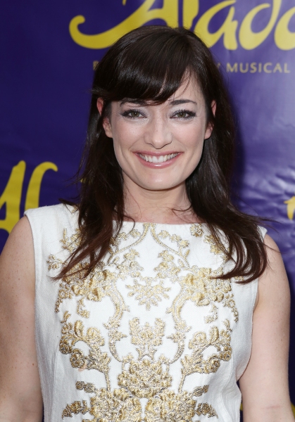 Photo Coverage: Inside ALADDIN's Opening Night Theatre Arrivals! Image