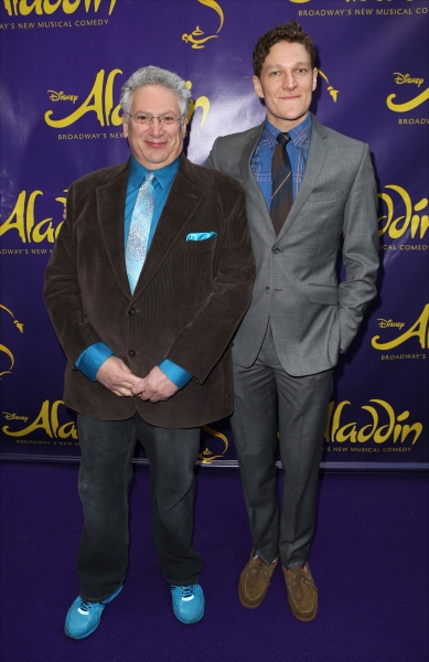 Photo Coverage: Inside ALADDIN's Opening Night Theatre Arrivals! Image