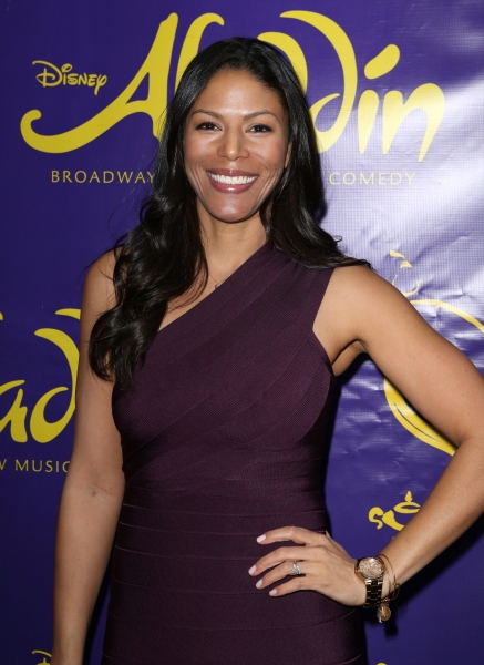 Photo Coverage: Inside ALADDIN's Opening Night Theatre Arrivals! Image
