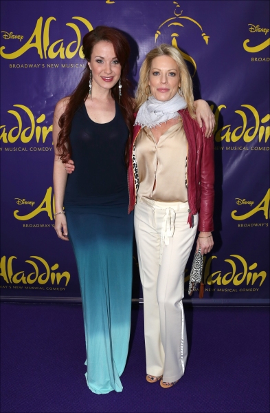 Photo Coverage: Inside ALADDIN's Opening Night Theatre Arrivals! Image