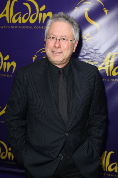 Alan Menken  Photo