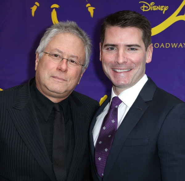 Photo Coverage: Inside ALADDIN's Opening Night Theatre Arrivals! Image
