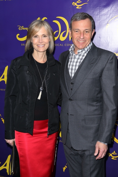 Photo Coverage: Inside ALADDIN's Opening Night Theatre Arrivals! Image