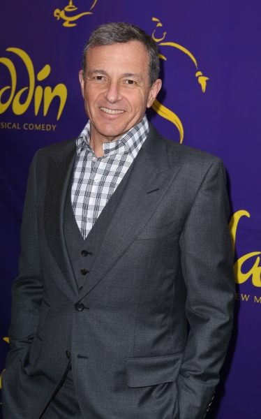Photo Coverage: Inside ALADDIN's Opening Night Theatre Arrivals! Image