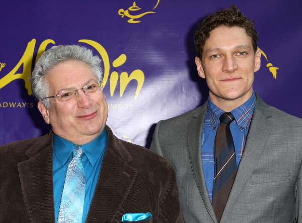 Photo Coverage: Inside ALADDIN's Opening Night Theatre Arrivals! Image