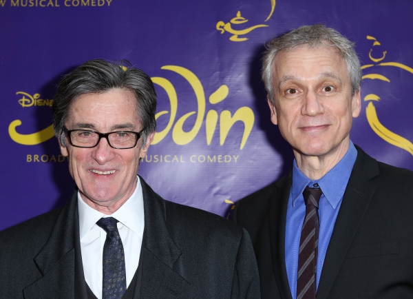 Photo Coverage: Inside ALADDIN's Opening Night Theatre Arrivals! Image