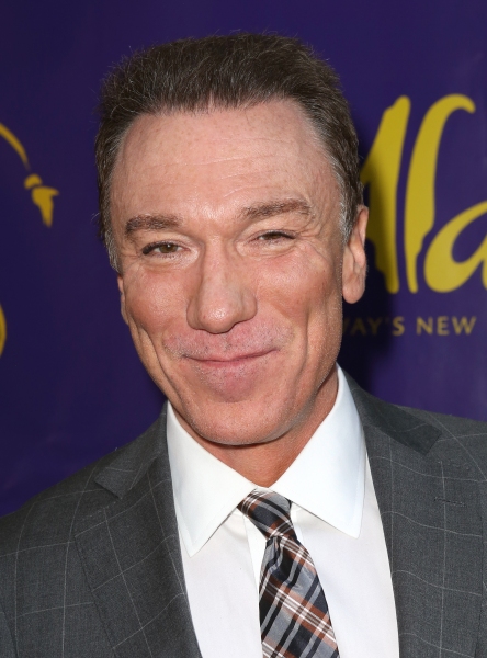 Photo Coverage: Inside ALADDIN's Opening Night Theatre Arrivals! Image