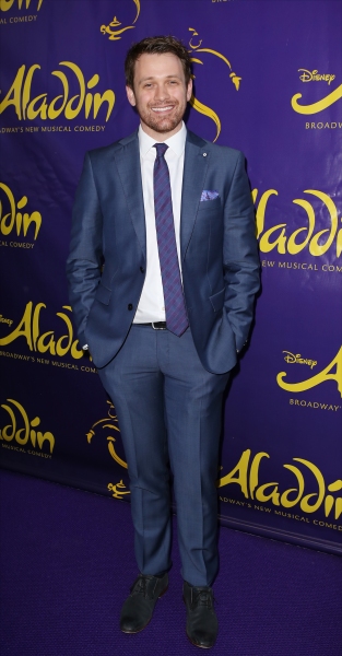 Photo Coverage: Inside ALADDIN's Opening Night Theatre Arrivals! Image