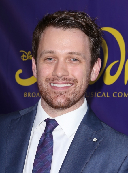 Photo Coverage: Inside ALADDIN's Opening Night Theatre Arrivals! Image
