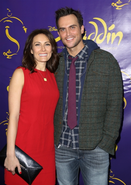 Photo Coverage: Inside ALADDIN's Opening Night Theatre Arrivals! Image