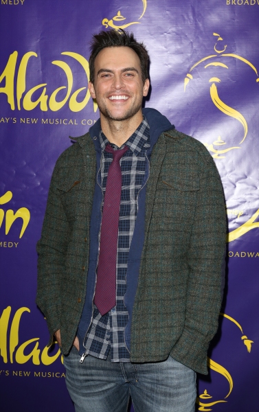 Photo Coverage: Inside ALADDIN's Opening Night Theatre Arrivals! Image