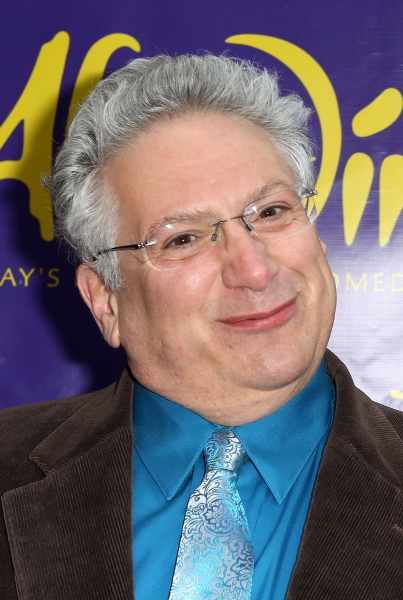Photo Coverage: Inside ALADDIN's Opening Night Theatre Arrivals! Image