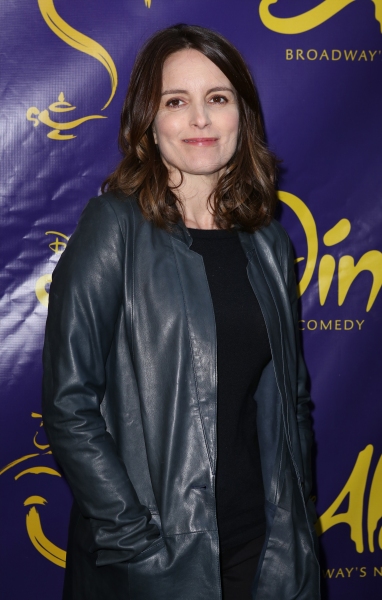 Photo Coverage: Inside ALADDIN's Opening Night Theatre Arrivals! Image