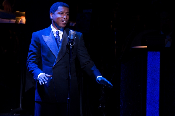 Photo Flash: First Look at Toni Braxton & Kenny 'Babyface' Edmonds in AFTER MIDNIGHT Image