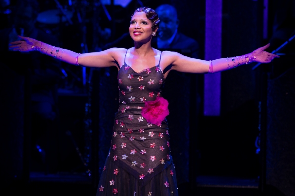 Photo Flash: First Look at Toni Braxton & Kenny 'Babyface' Edmonds in AFTER MIDNIGHT Image