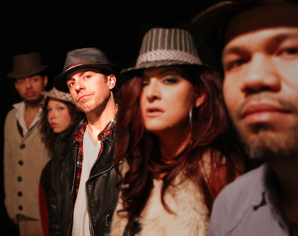 Photo Flash: Meet the Cast of THE MOTHER F**KER WITH THE HAT, Beg. Today at The Ringwald Image