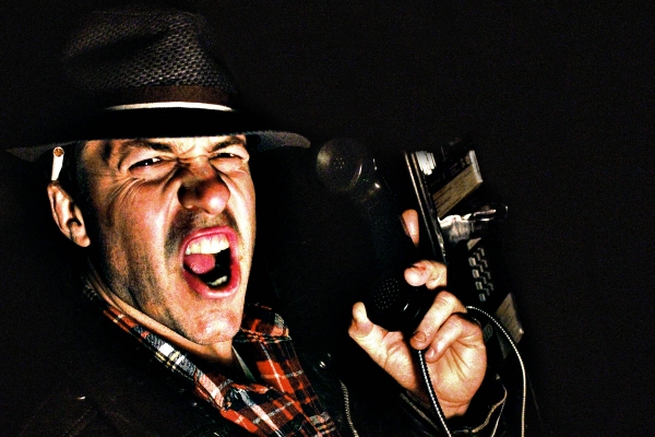Photo Flash: Meet the Cast of THE MOTHER F**KER WITH THE HAT, Beg. Today at The Ringwald Image