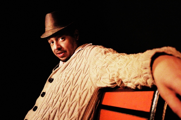 Photo Flash: Meet the Cast of THE MOTHER F**KER WITH THE HAT, Beg. Today at The Ringwald Image