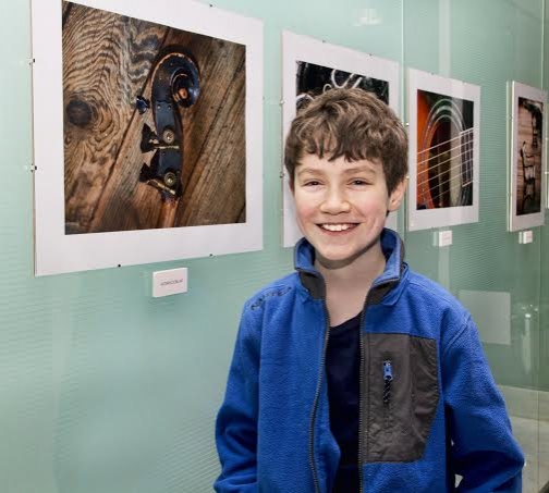 Photo Flash: Student Photography on Display at IN FOCUS, a 2014 Usdan Center Exhibit 
