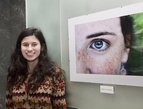 Photo Flash: Student Photography on Display at IN FOCUS, a 2014 Usdan Center Exhibit Image
