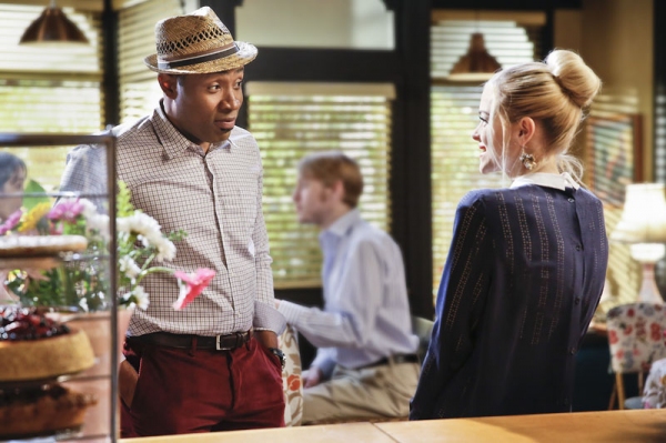 Photo Flash: First Look - HART OF DIXIE's 'A Good Run on Bad Luck,' Airing 4/11 Image