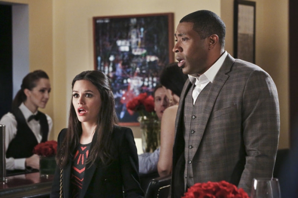 Photo Flash: First Look - HART OF DIXIE's 'A Good Run on Bad Luck,' Airing 4/11 Image