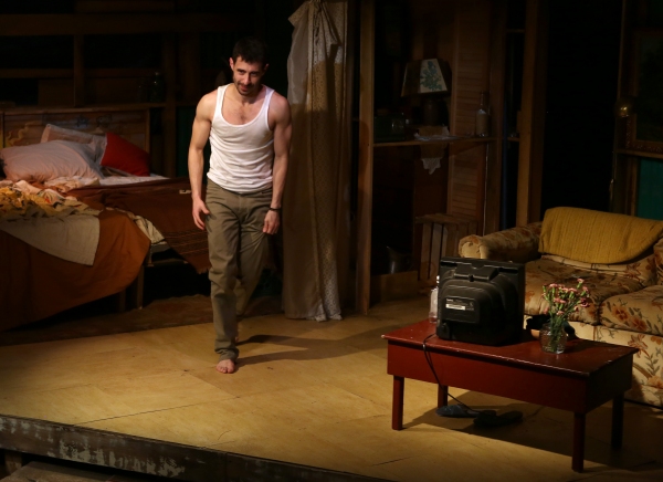 Photo Coverage: The Cast of HBO's LOOKING Visits ADORATION OF THE OLD WOMAN Image