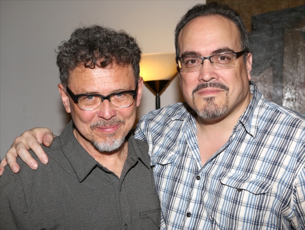 Photo Coverage: The Cast of HBO's LOOKING Visits ADORATION OF THE OLD WOMAN Image