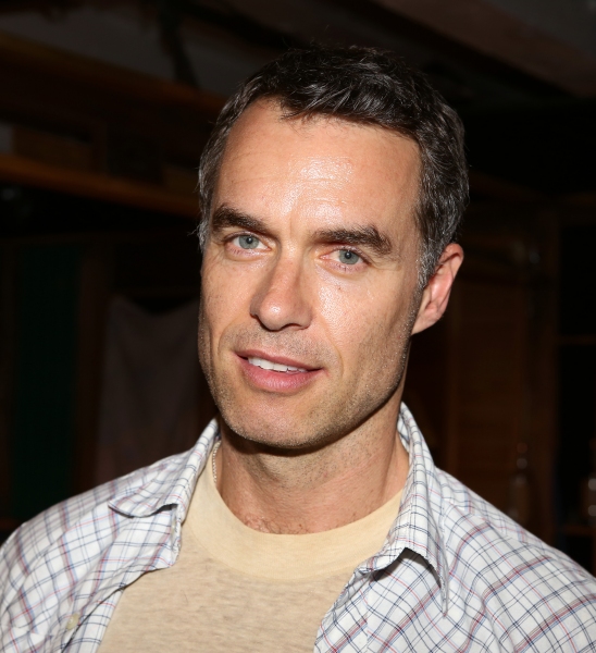 Photo Coverage: The Cast of HBO's LOOKING Visits ADORATION OF THE OLD WOMAN Image