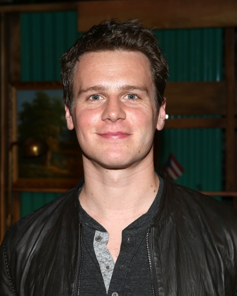 Photo Coverage: The Cast of HBO's LOOKING Visits ADORATION OF THE OLD WOMAN Image
