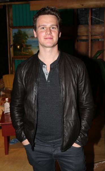 Photo Coverage: The Cast of HBO's LOOKING Visits ADORATION OF THE OLD WOMAN Image