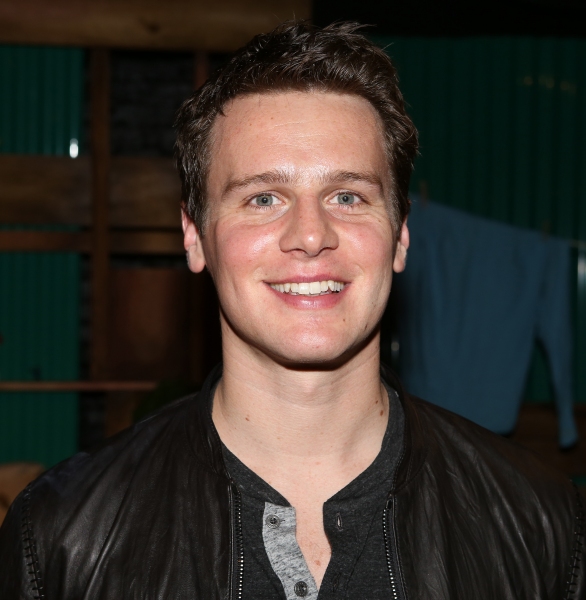 Photo Coverage: The Cast of HBO's LOOKING Visits ADORATION OF THE OLD WOMAN Image