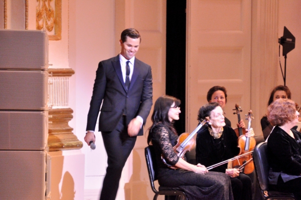 Photo Coverage: Inside New York Pops' ON BROADWAY with Stephanie J. Block and Andrew Rannells Image