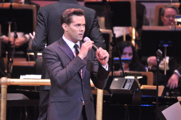 Photo Coverage: Inside New York Pops' ON BROADWAY with Stephanie J. Block and Andrew Rannells Image