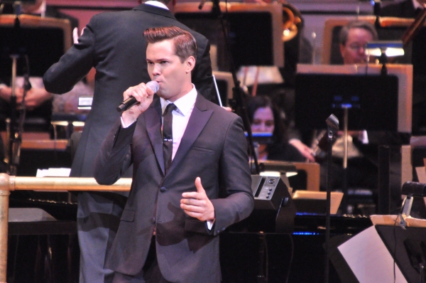 Photo Coverage: Inside New York Pops' ON BROADWAY with Stephanie J. Block and Andrew Rannells Image