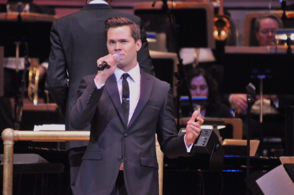 Photo Coverage: Inside New York Pops' ON BROADWAY with Stephanie J. Block and Andrew Rannells Image