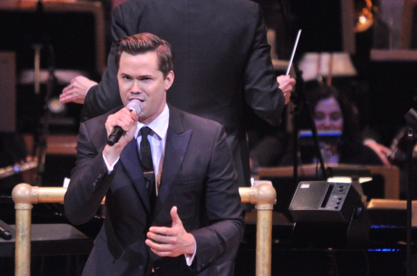 Photo Coverage: Inside New York Pops' ON BROADWAY with Stephanie J. Block and Andrew Rannells Image