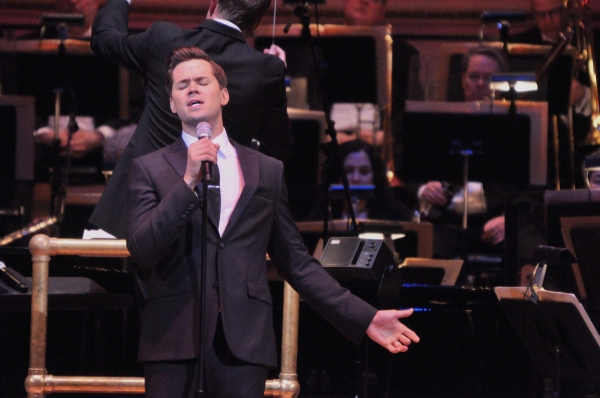 Photo Coverage: Inside New York Pops' ON BROADWAY with Stephanie J. Block and Andrew Rannells Image