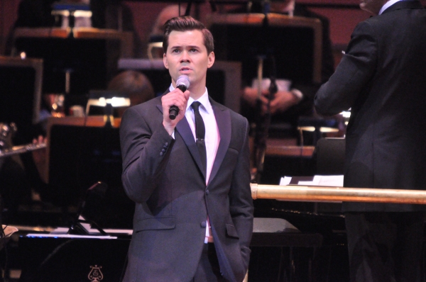 Photo Coverage: Inside New York Pops' ON BROADWAY with Stephanie J. Block and Andrew Rannells Image