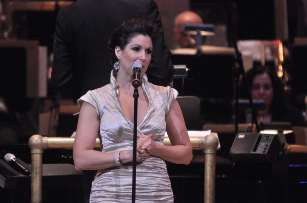 Photo Coverage: Inside New York Pops' ON BROADWAY with Stephanie J. Block and Andrew Rannells Image