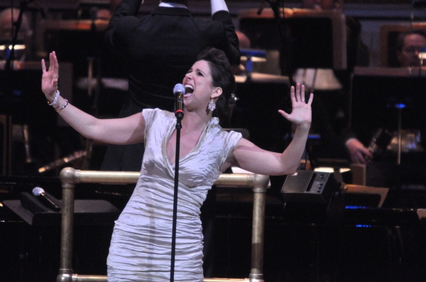 Photo Coverage: Inside New York Pops' ON BROADWAY with Stephanie J. Block and Andrew Rannells Image
