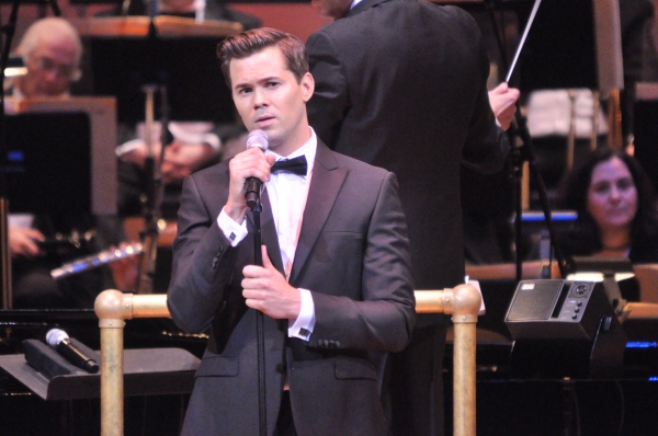 Photo Coverage: Inside New York Pops' ON BROADWAY with Stephanie J. Block and Andrew Rannells Image