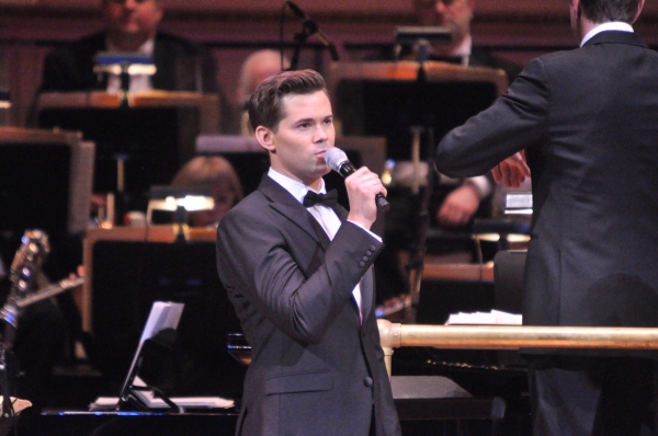 Photo Coverage: Inside New York Pops' ON BROADWAY with Stephanie J. Block and Andrew Rannells Image