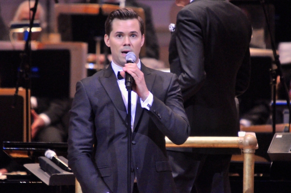 Photo Coverage: Inside New York Pops' ON BROADWAY with Stephanie J. Block and Andrew Rannells Image